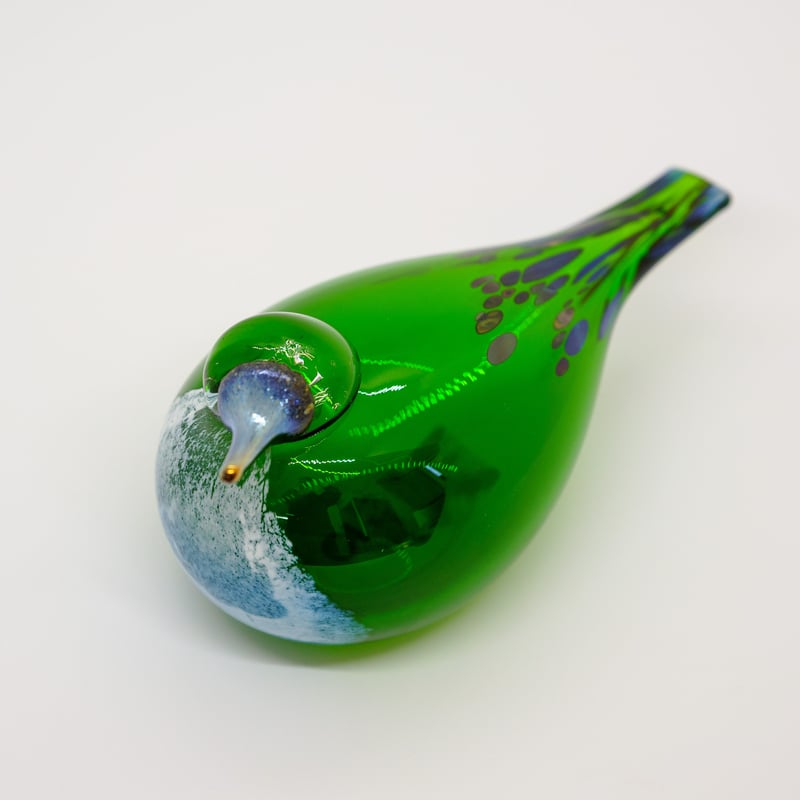 iittala Birds by Toikka Violet Green Swallow(20