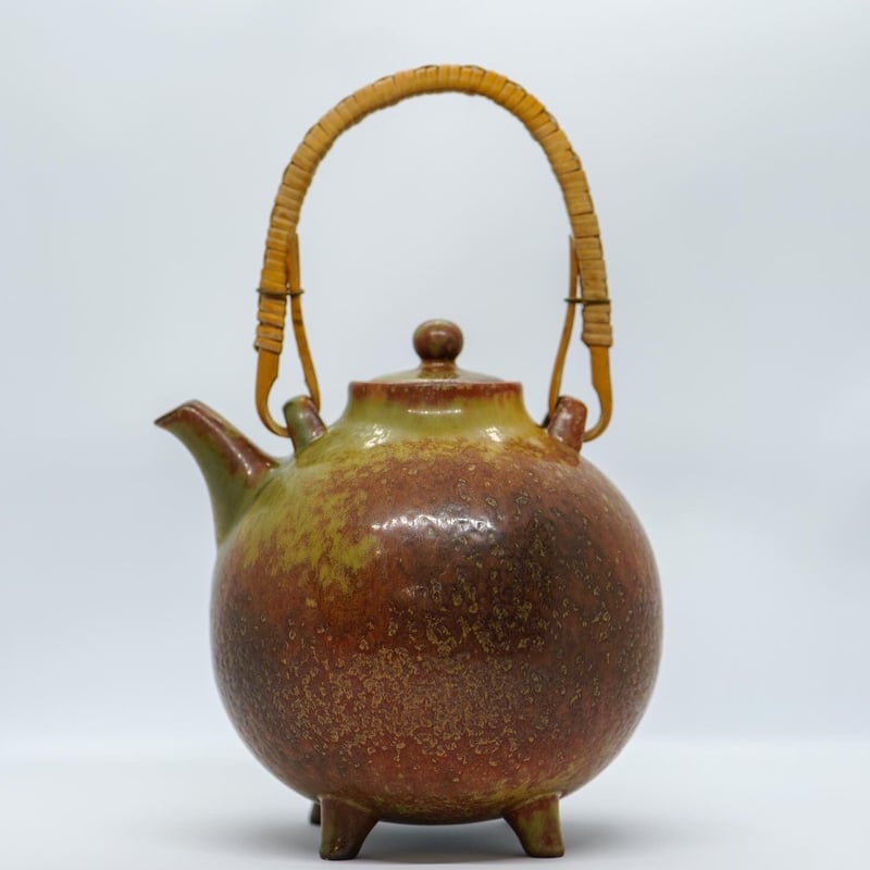 Gunnar Nylund Tekanna Tea pot(1940-1950) Rorstr