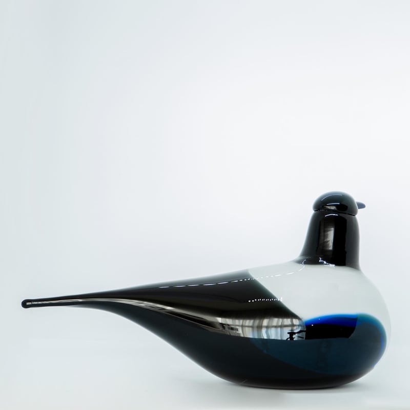 iittala Birds by Toikka Harakka/Magpie(1990-19