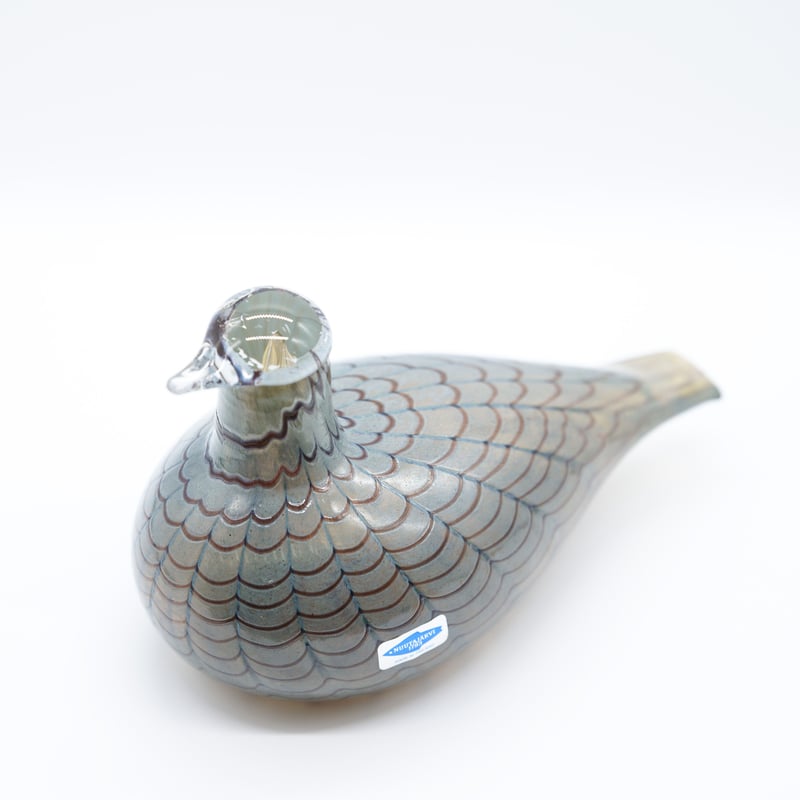 iittala Birds by Toikka PELTOPYY(Anttila 1992,