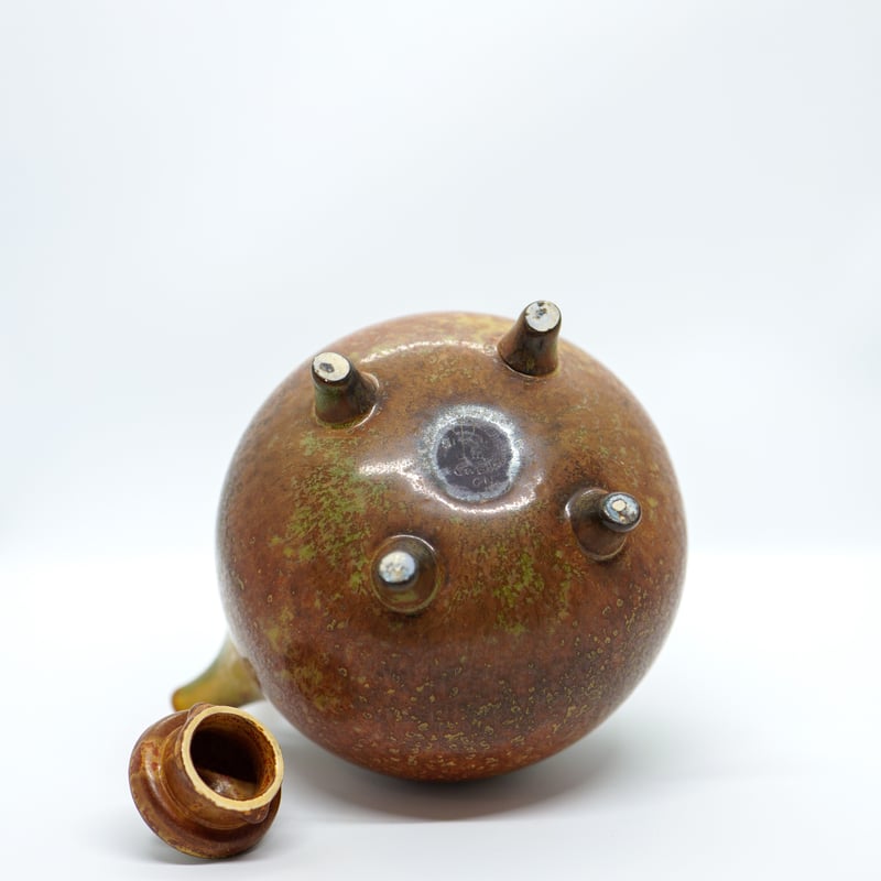 Gunnar Nylund Tekanna Tea pot(1940-1950) Rorstr