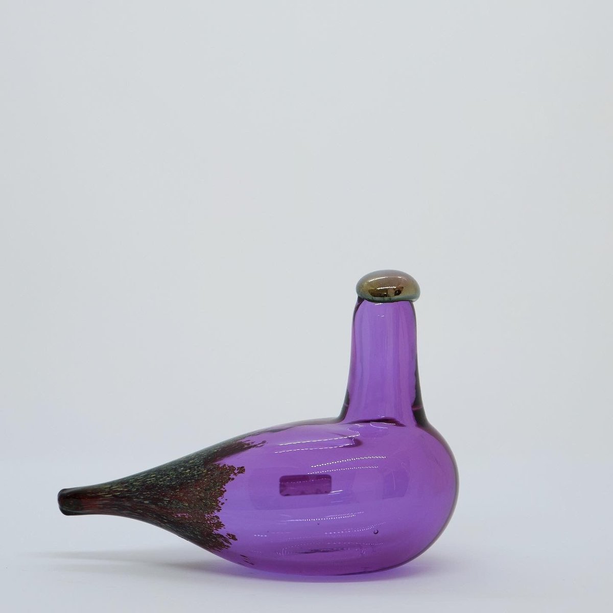 希少 イッタラ/ヌータヤルヴィ バード  MARSH DUCK/SUOSORSA 希少 イッタラ/ヌータヤルヴィ バード MARSH DUCK/SUOSORSA