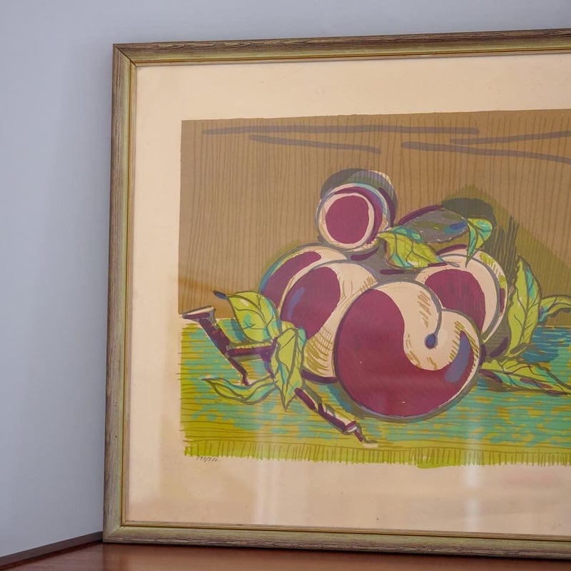 絵画 #flk040144 絵画 #flk040144 Yahoo!オークション - 【GINZA絵画館】藤森兼明