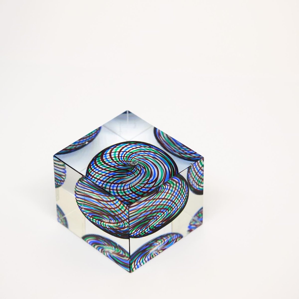  - アニュアルキューブ 1994 イッタラ オイバ トイッカ  iittala Oiva Toikka Annual Cube(1994) | nollvin