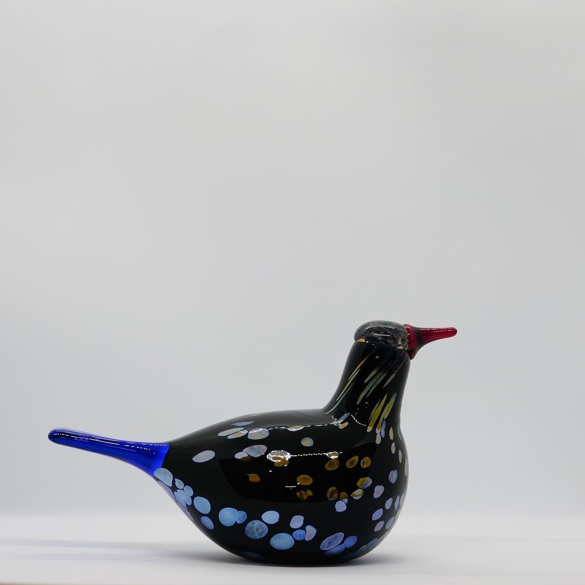 オイバトイッカWildwood Cuckoo2003 iitala Birds by Toikka Wildwood Cuckoo(Annual