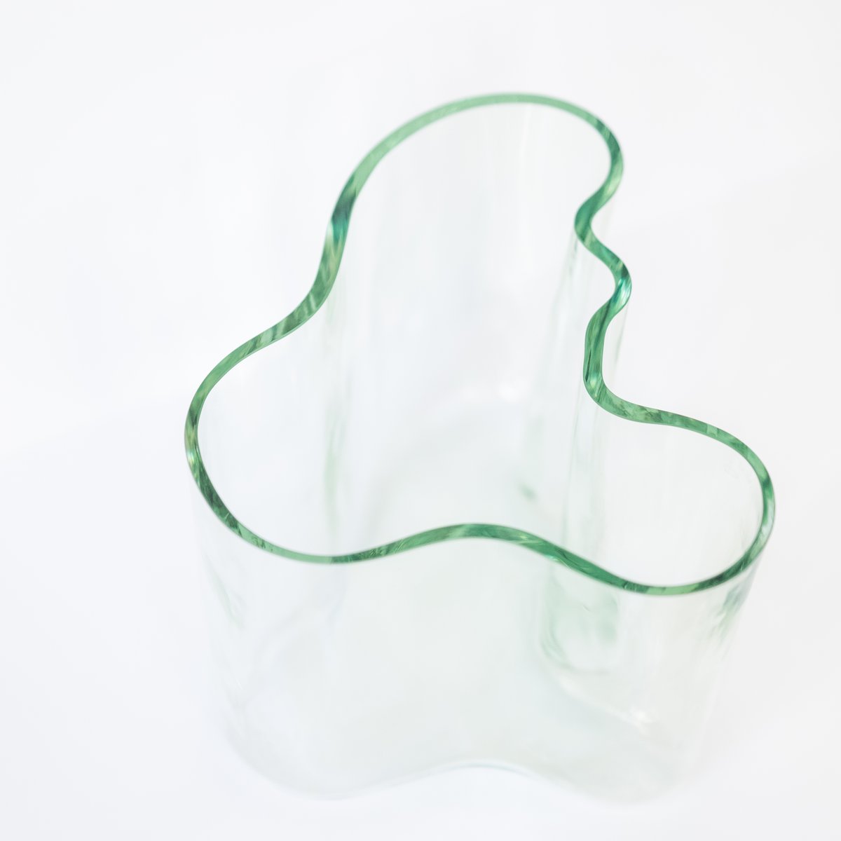 iittala Alvar Aalto Vase 140 wooden mold 2002 |