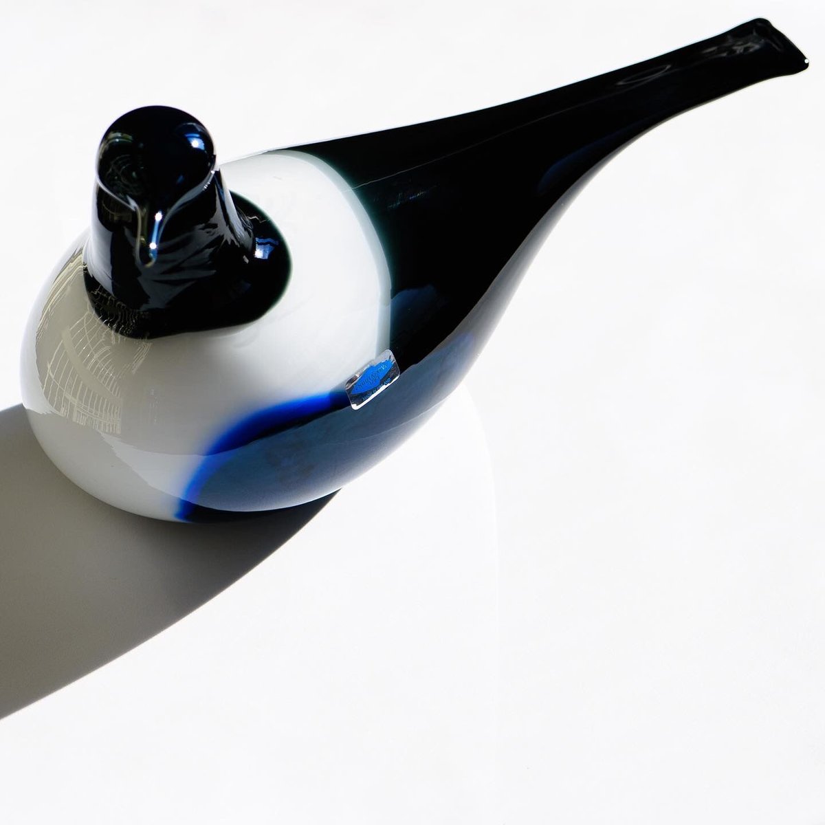iittala Birds by Toikka Harakka/Magpie(1990-19
