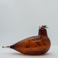 iittala Birds by Toikka Pulu/Pigeon(2008-2010)