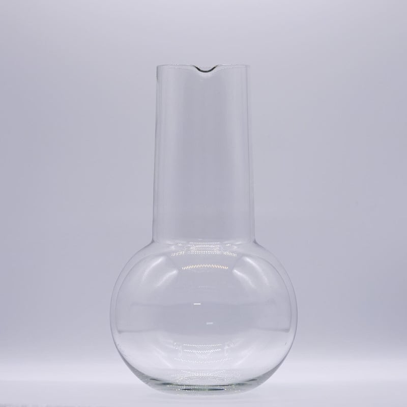 Kaj Franck 1621 Pitcher(1955-1968)クリア Nuutajrvi