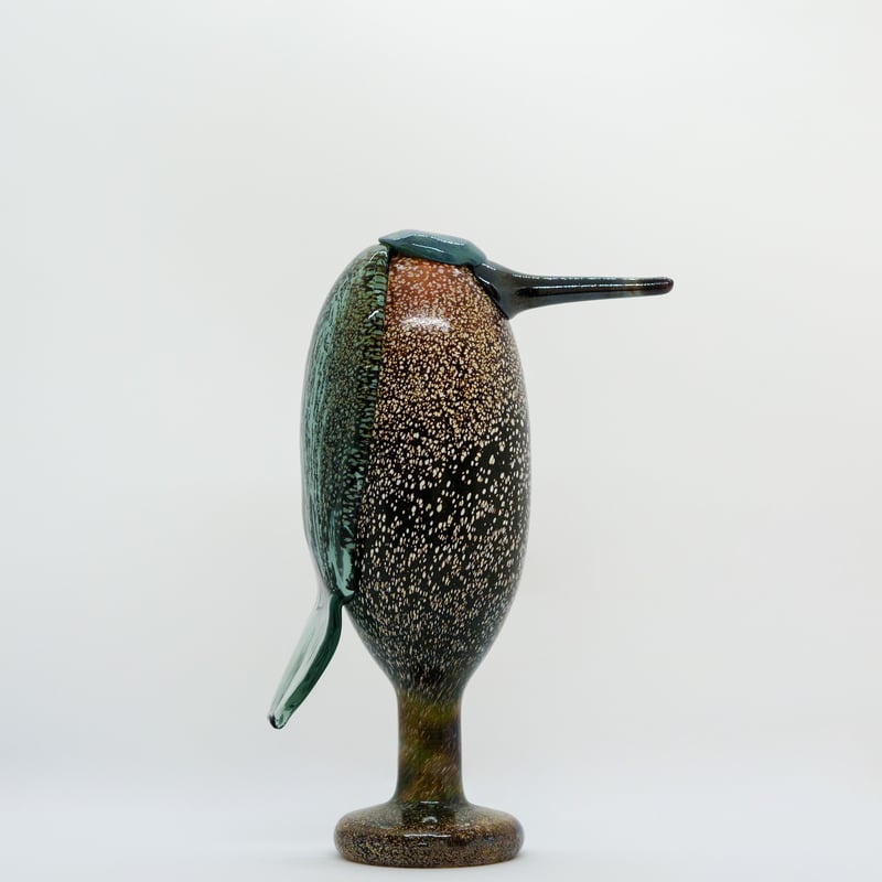 iittala Birds by Toikka Heron/Haikara(Prototype