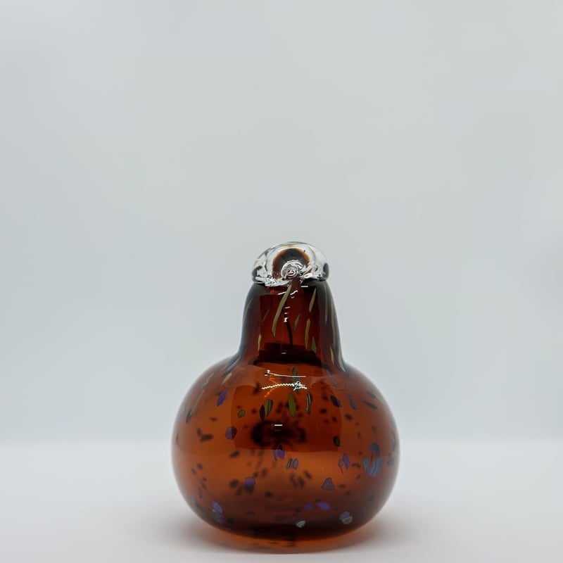 PEKKASIINI イッタラバード Birds by Toikka OIVA TOIKKA Bird Pekkasiini Brown