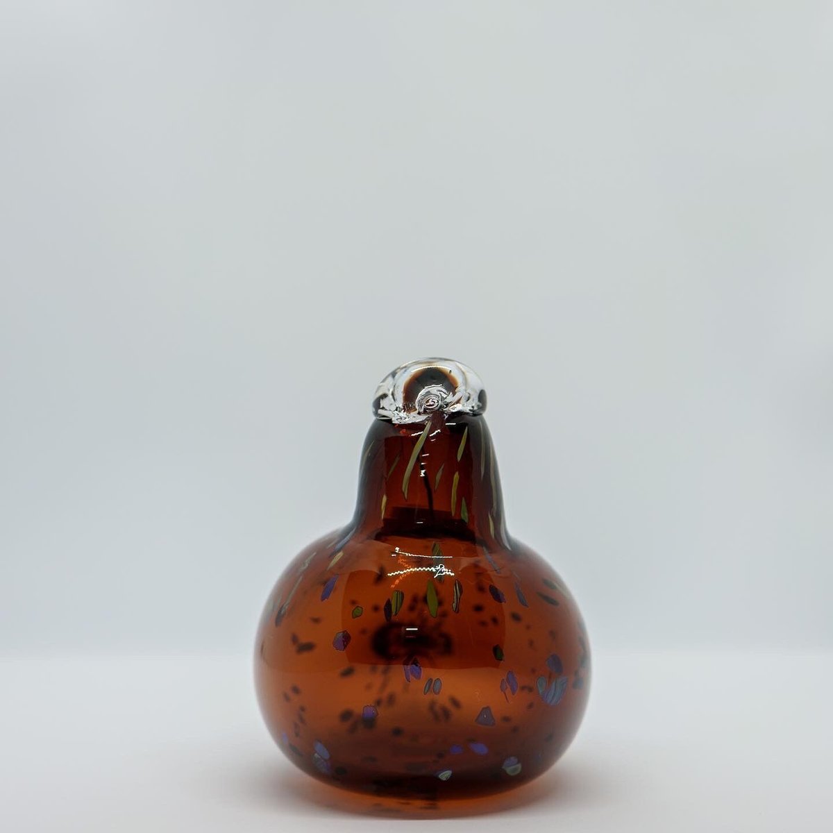 iittala Birds by Toikka Pekkasiini Brown 2013 |