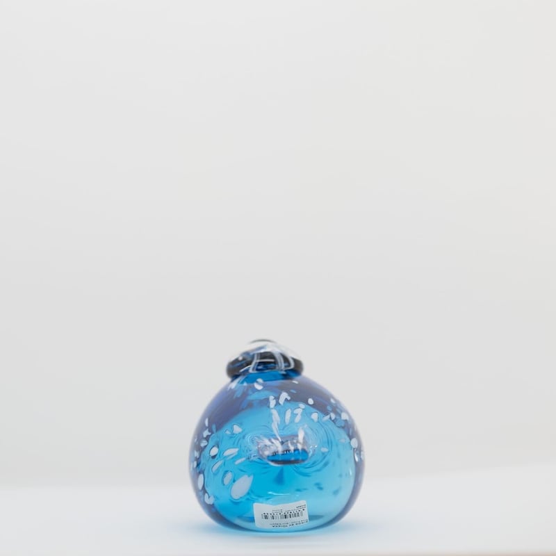 イッタラバード　ブルーフィンチ　blue finch ⑦ Blue finch ブルーフィンチ オイバトイッカ iittala