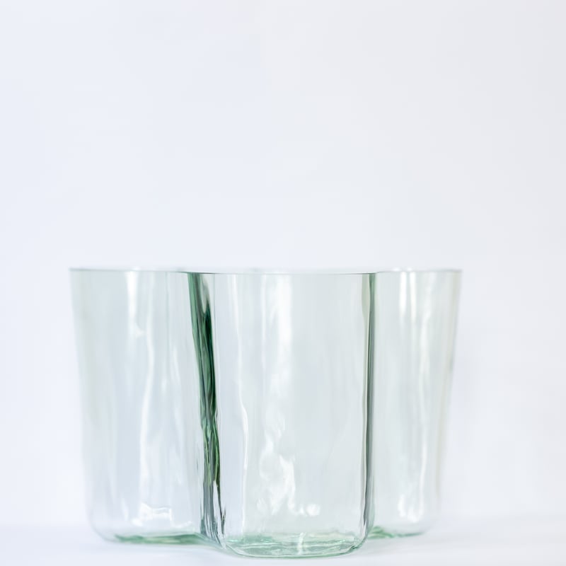 iittala Alvar Aalto Vase 140 wooden mold 2002 |