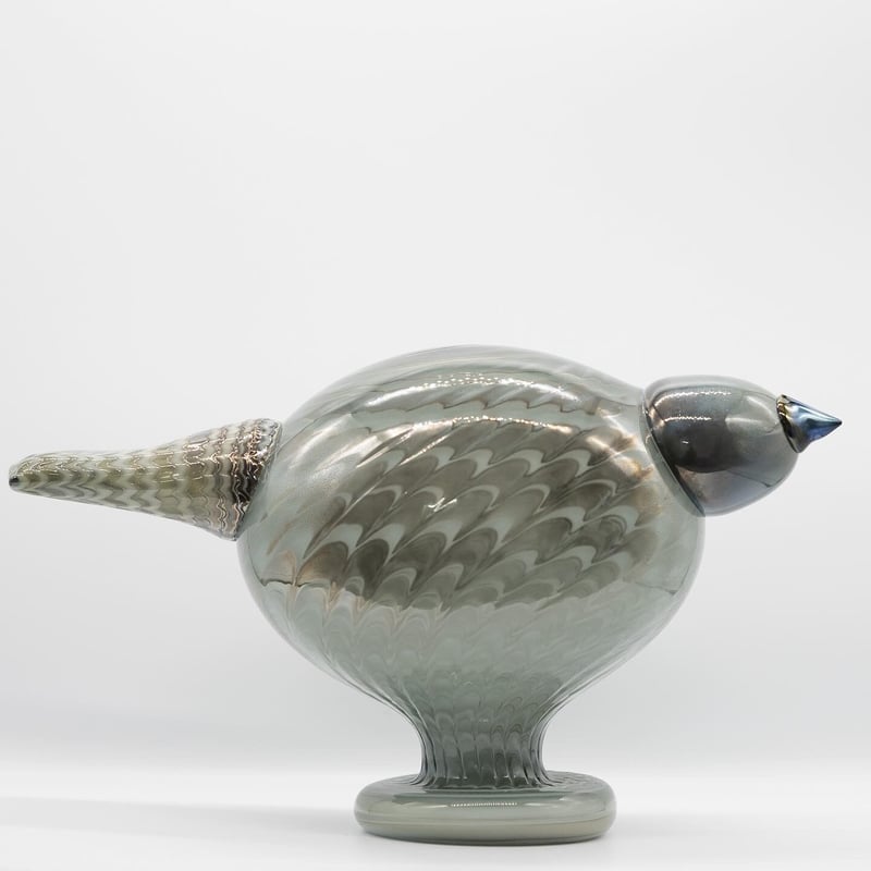 iittala Birds by Toikka Pulu/Pigeon(2008-2010) iittala Birds by Toikka Pulu/Pigeon(2008-2010)