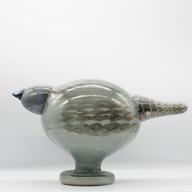 iittala Birds by Toikka Pulu/Pigeon(2008-2010)
