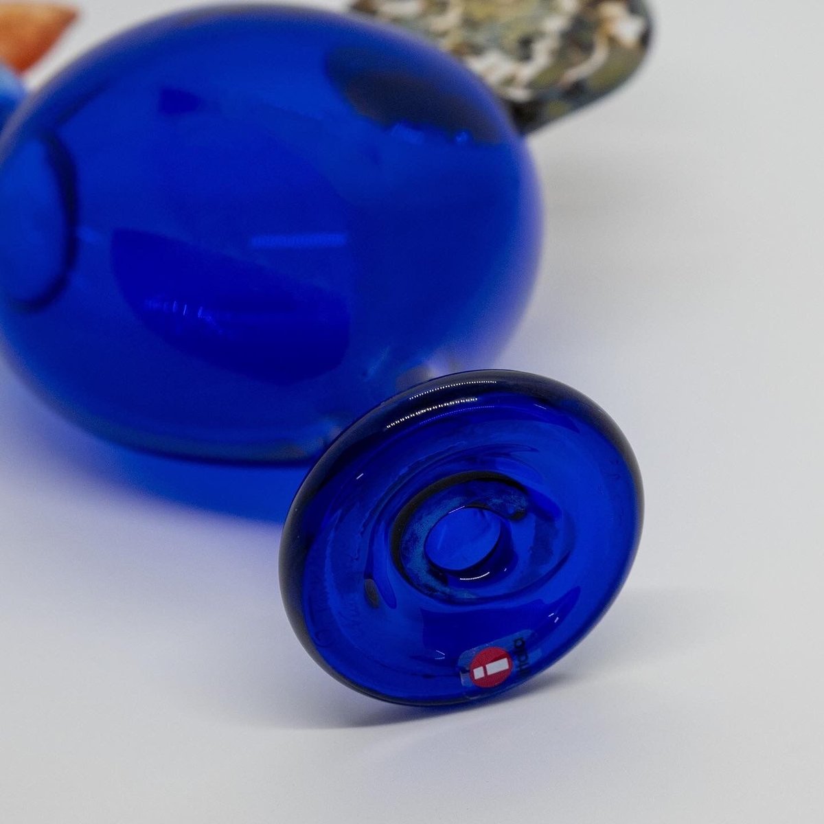 工芸品 Oiva Toikka Bird JUHLAKUKKO ROOSTER1997 工芸品 Oiva Toikka Bird JUHLAKUKKO ROOSTER1997 IITTALA Oiva