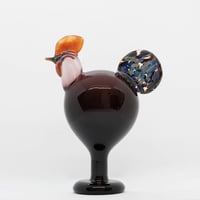 iitala Birds by Toikka JUHLAKUKKO ROOSTER(1997-