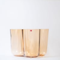 iittala Alvar Aalto Vase 140 wooden mold 2002 |
