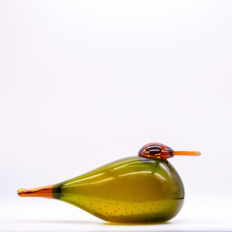 iittala Birds by Toikka Grass Eider(2010) | nol