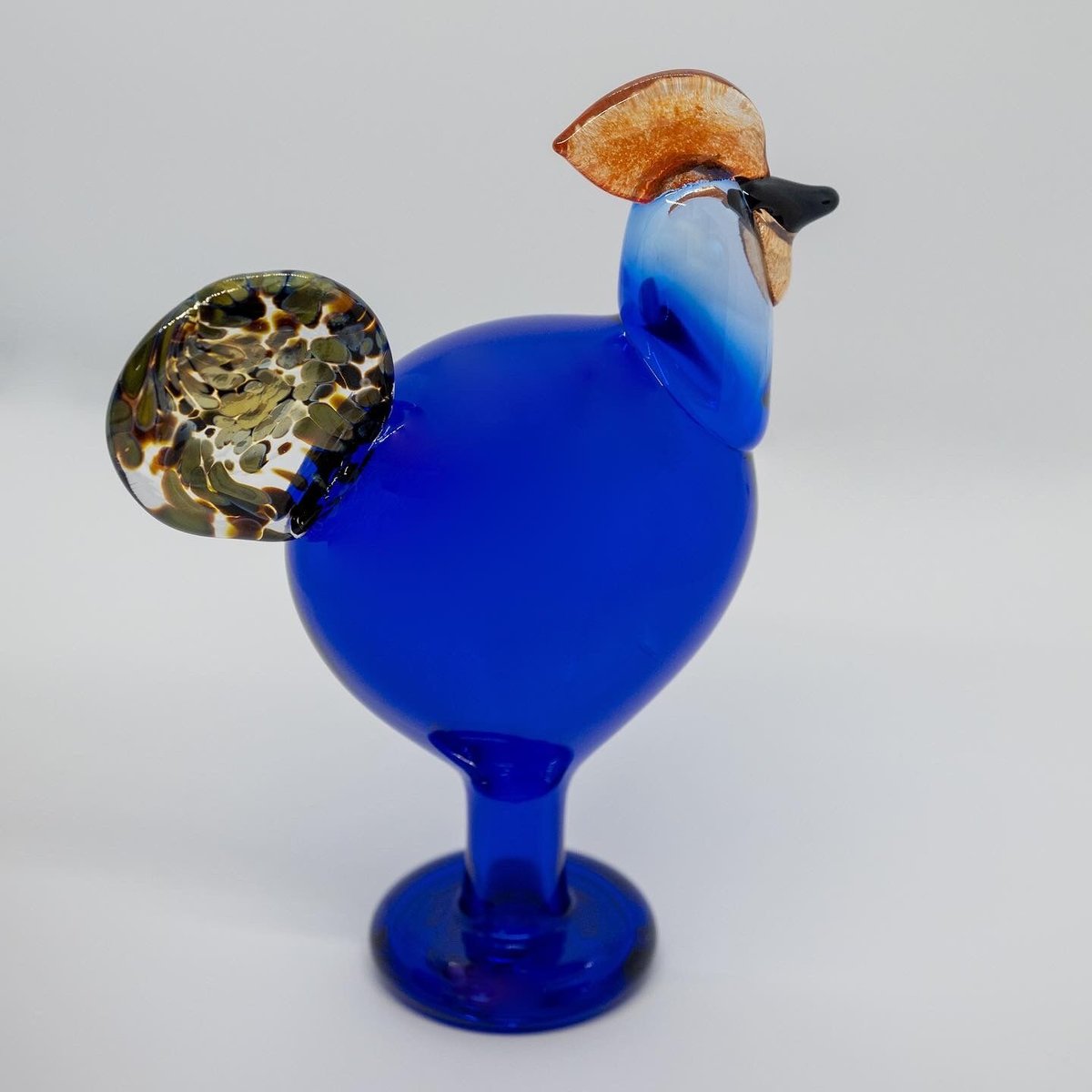 工芸品 Oiva Toikka Bird JUHLAKUKKO ROOSTER1997 工芸品 Oiva Toikka Bird JUHLAKUKKO ROOSTER1997 工芸品 Oiva