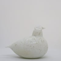 iittala Oiva Toikka Cubes (Annual Cube 1991) |