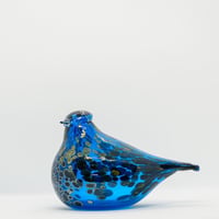 iittala Birds by Toikka Blue Finch ① | nollvin