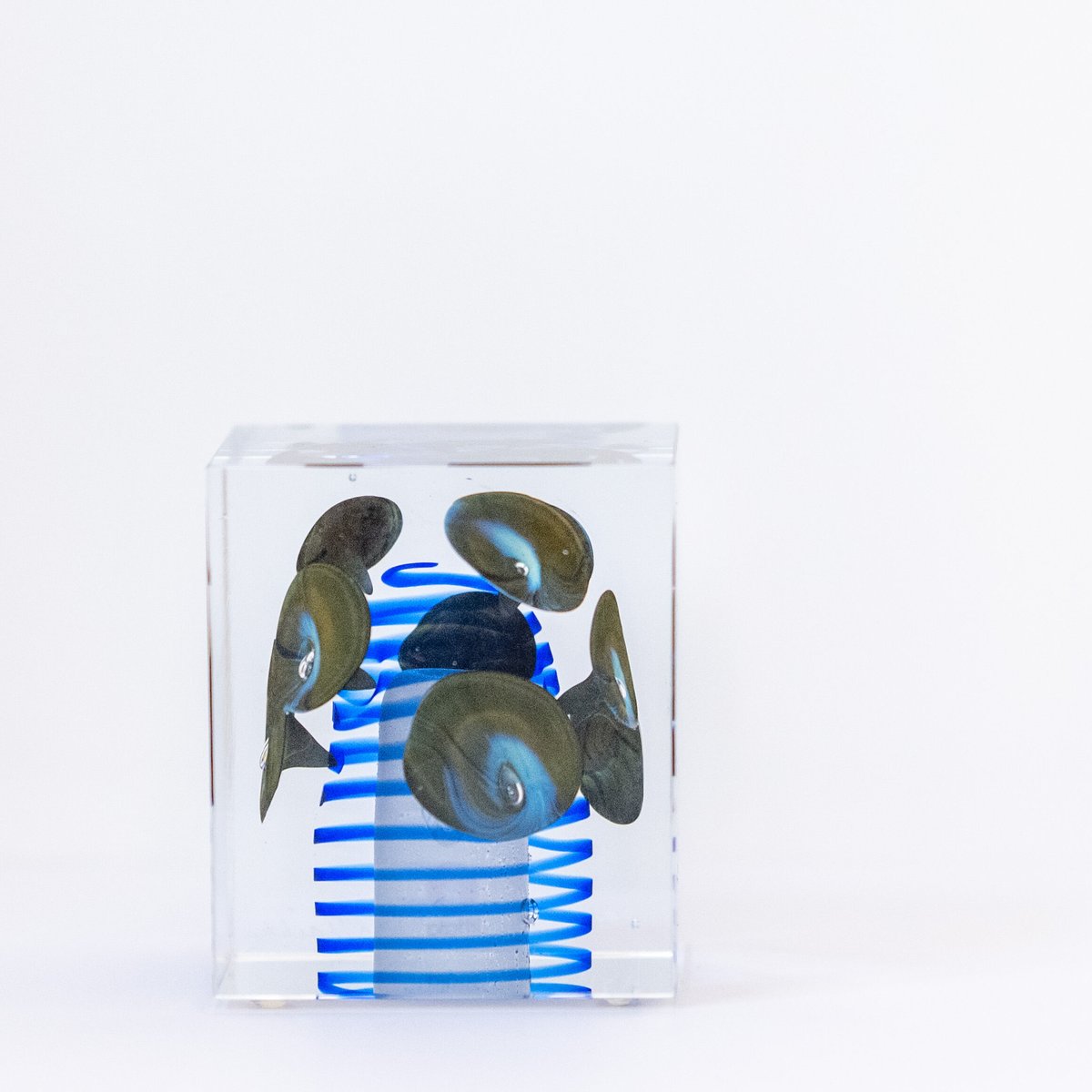 iittala Oiva Toikka Cubes (Annual Cube 2019) |