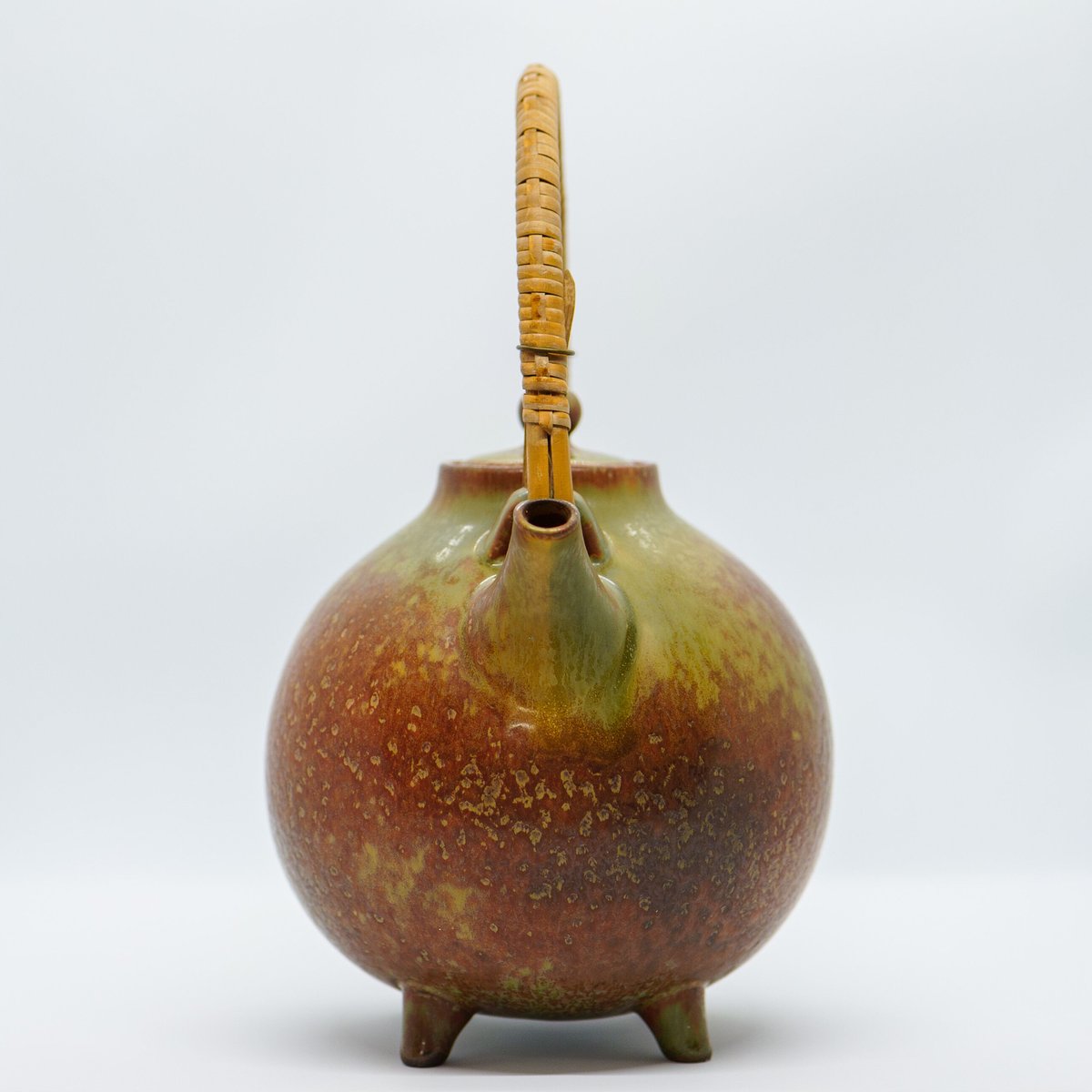 Gunnar Nylund Tekanna Tea pot(1940-1950) Rorstr