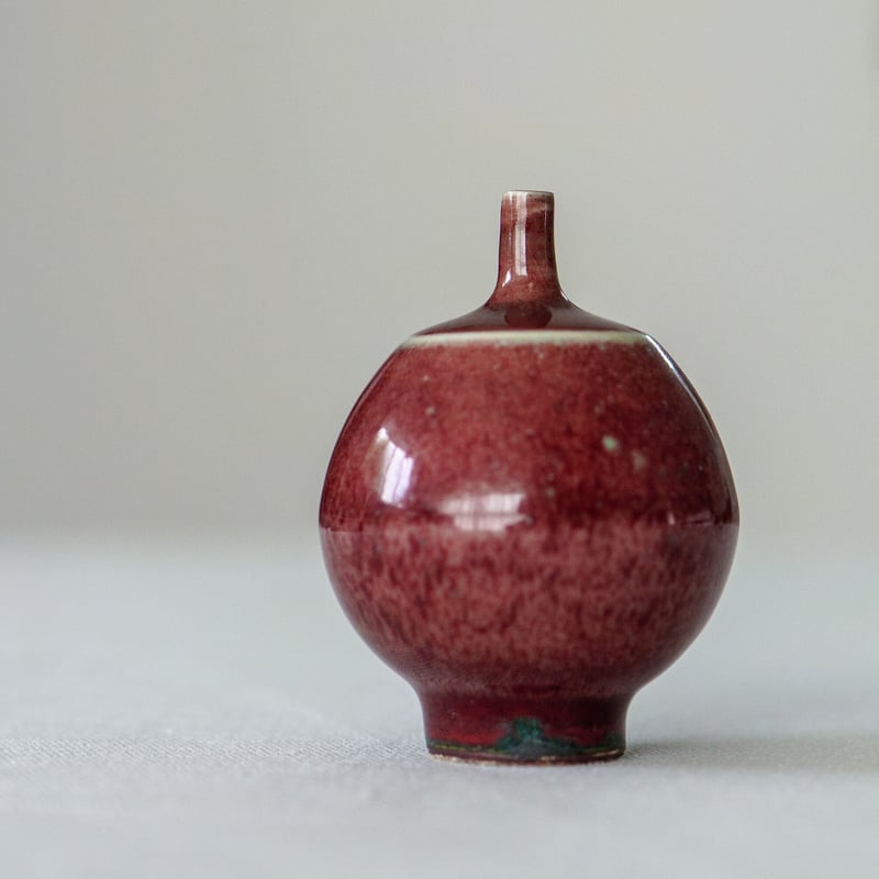 Berndt Friberg | ベルントフリーベリ miniature vase | no