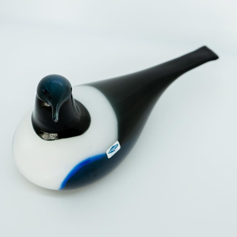 iittala Birds by Toikka Harakka/Magpie(1990-19