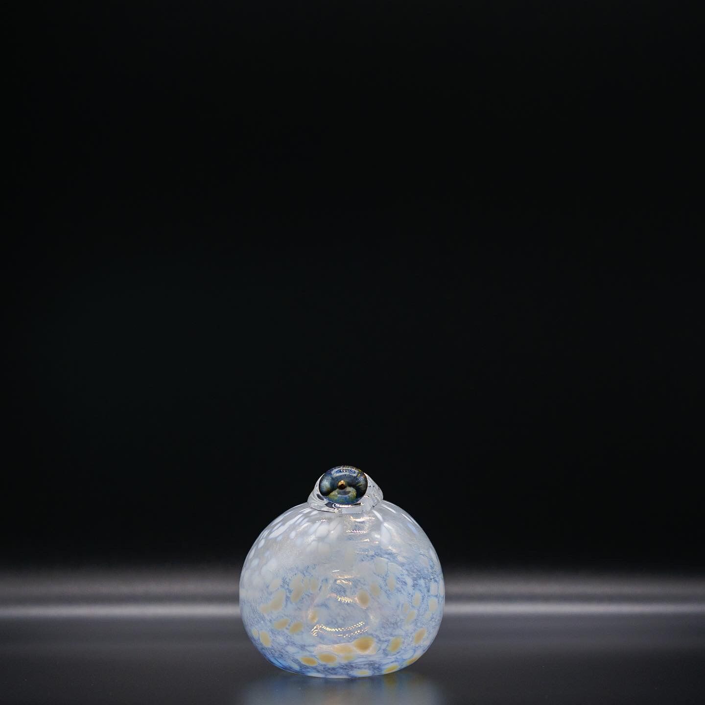 Oiva Toikka Birds Snow Finch(2018) iittala / Nu