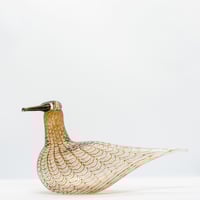 iitala Birds by Toikka JUHLAKUKKO ROOSTER(1997-