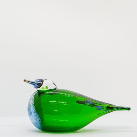 iittala Birds by Toikka Violet Green Swallow(2020 Limited to 300) ②