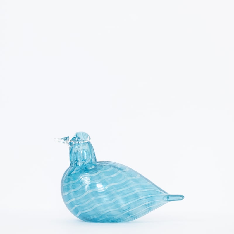 iittala Birds by Toikka Blue bird(MOG 2009 Limi