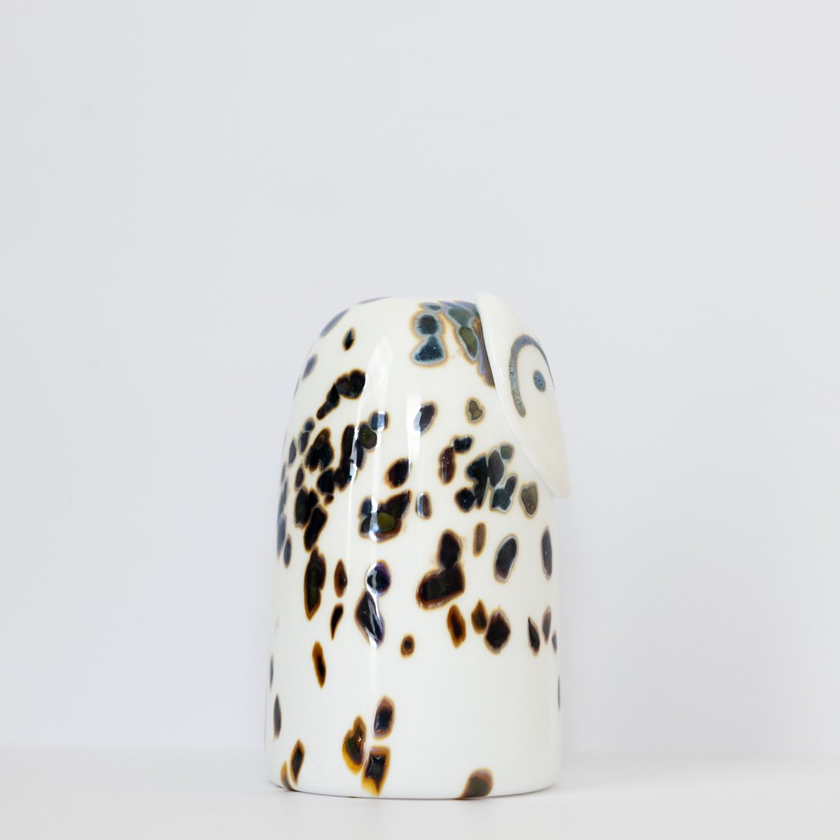 iittala Birds by Toikka Snow Owl (Stockman 2013