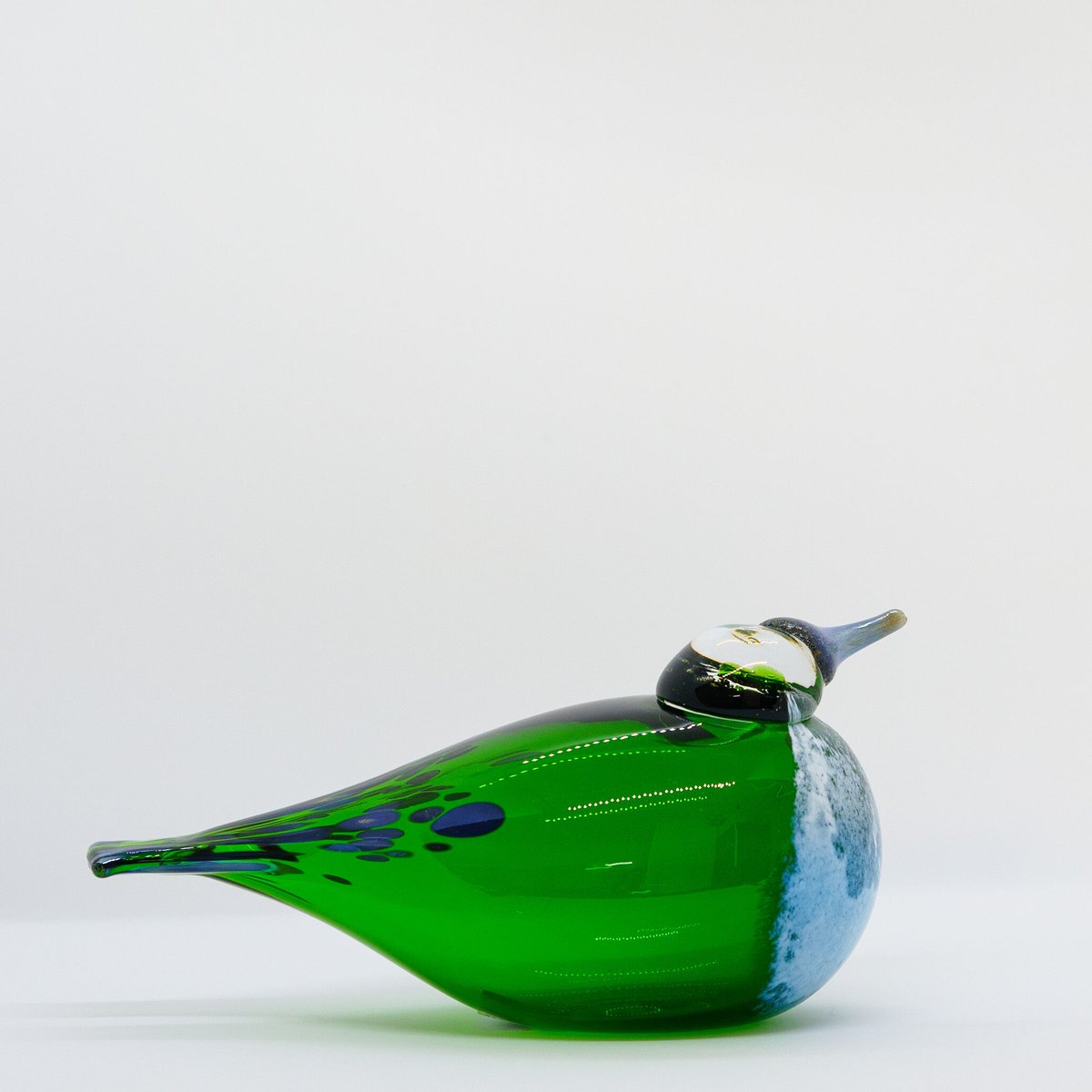 iittala Birds by Toikka Violet Green Swallow(2020 Limited to 300) ②