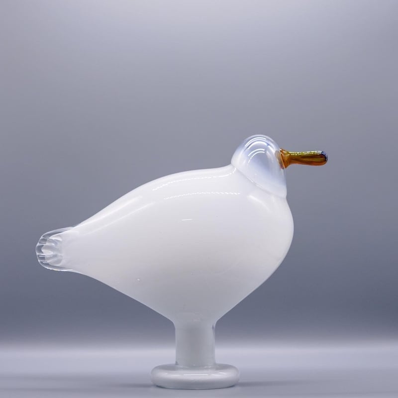 iittala Birds by Toikka Sea Mew(1983-1994) | no