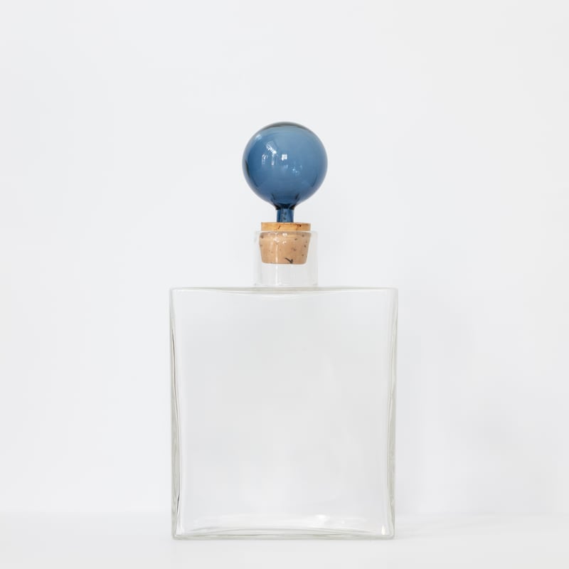 ヌータヤルヴィ KF504 カイフランク ガラス ボトル 北欧 ビンテージ ヌータヤルヴィ KF504 カイフランク ガラス ボトル 北欧