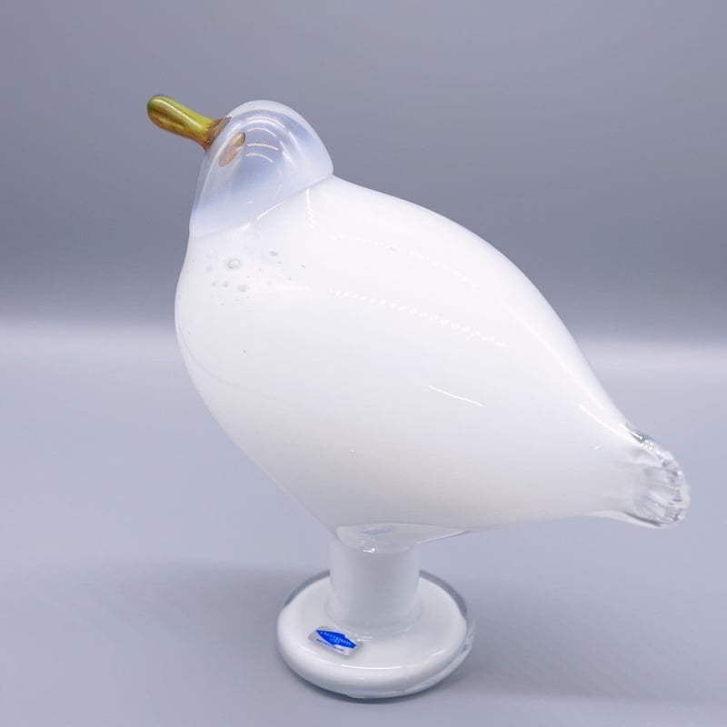 KUOHUKARA Oiva Toikka イッタラ バード 1994 iittala Birds by Toikka