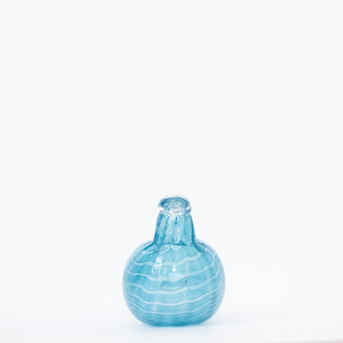 iittala Birds by Toikka Blue bird(MOG 2009 Limi