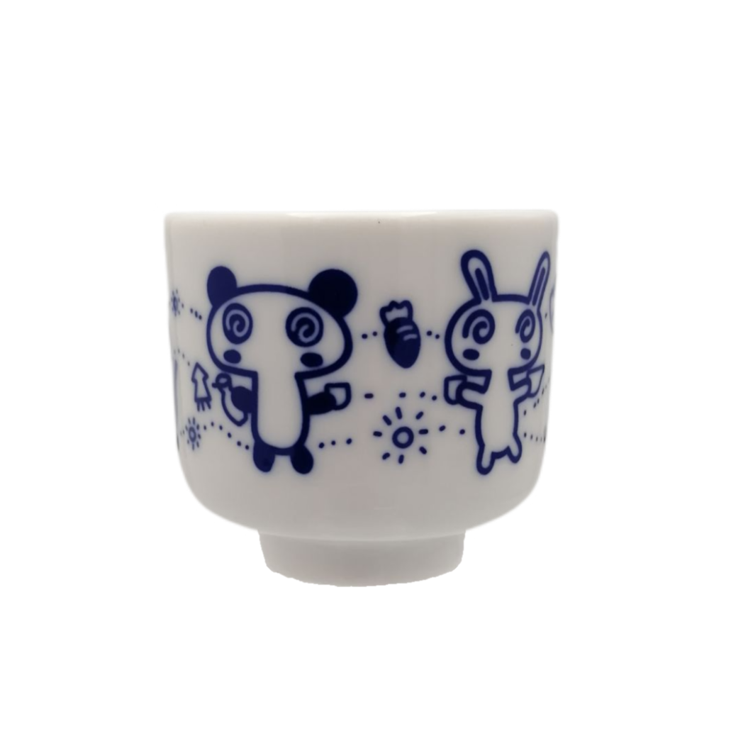 サラパンダ ぐい呑み （オリジナル雑貨／酒器） | 武内酒造 / 美濃国地