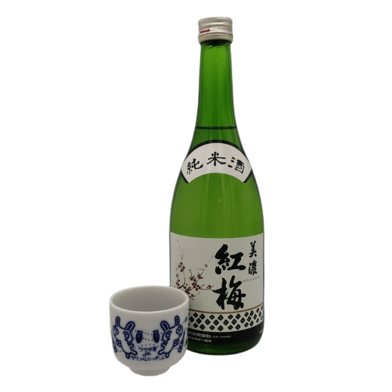 サラパンダ ぐい呑み （オリジナル雑貨／酒器） | 武内酒造 / 美濃国地