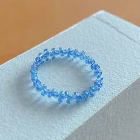 ビーズリング