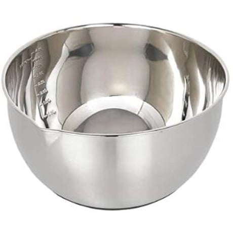 ダルトン(Dulton) 調理器具 ステンレススチール ボウル Lサイズ STAINLESS STEEL BOWL K915-1244L