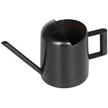 ダルトン(Dulton) ジョウロ ステンレス ピッチャー ブラック 高さ94×幅174×奥行75mm STAINLESS PITCHER BLACK G19-0083BK