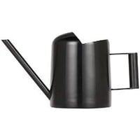 ダルトン(Dulton) ジョウロ ステンレス ピッチャー ブラック 高さ94×幅174×奥行75mm STAINLESS PITCHER BLACK G19-0083BK