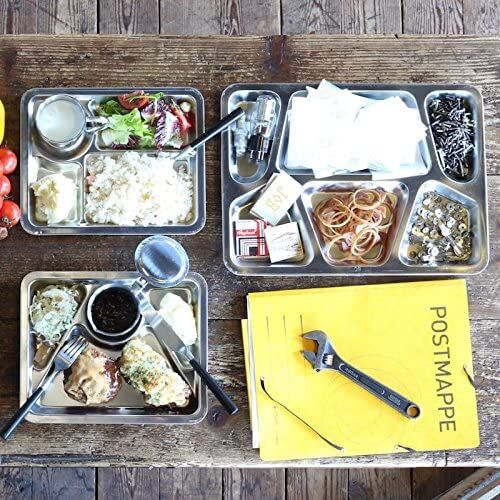 ダルトン ダルトン(Dulton) ステンレス コンボ プレート D G815-966D | LNM