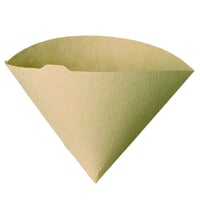 HARIO (ハリオ) V60 用 ペーパーフィルタ 1~4人用 VCF-02-100M 200枚入り みさらし VCF-02-100M