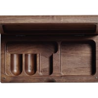 旭川家具 ササキ工芸INK-BUS-Lビジネス印鑑ケース L INK-BUS-L